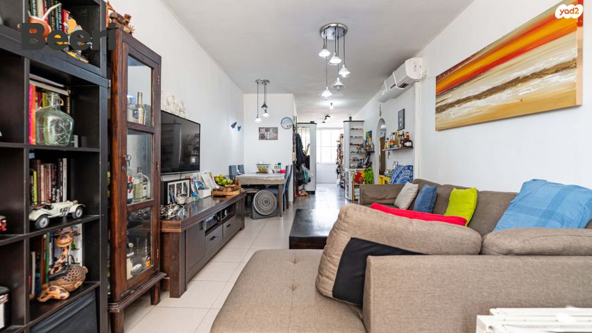 דירה, האר"י 8, נגבה, רמת גן