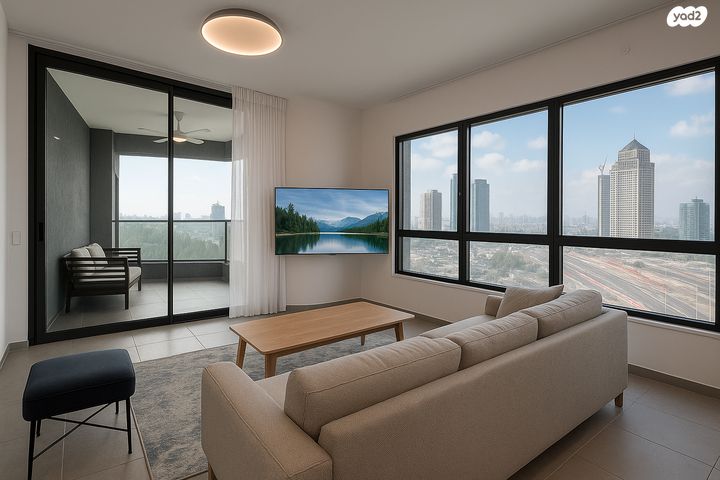 דרך מנחם בגין 160