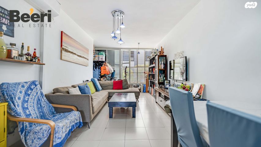 דירה, האר"י 8, נגבה, רמת גן