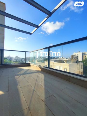 דופלקס, בורר, מרכז, הרצליה