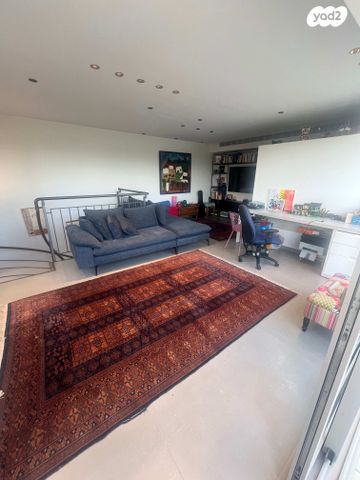 גג/ פנטהאוז, רב אשי, נווה אביבים, תל אביב יפו