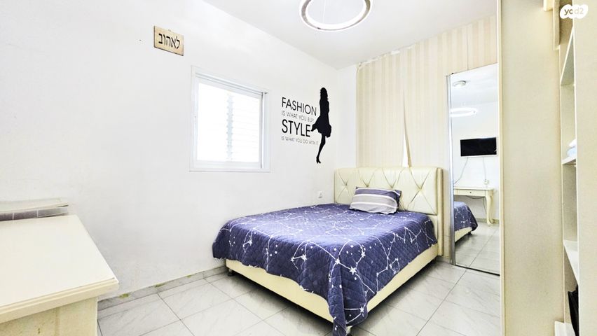 דופלקס, משה אבן עזרא, רובע ה', אשדוד