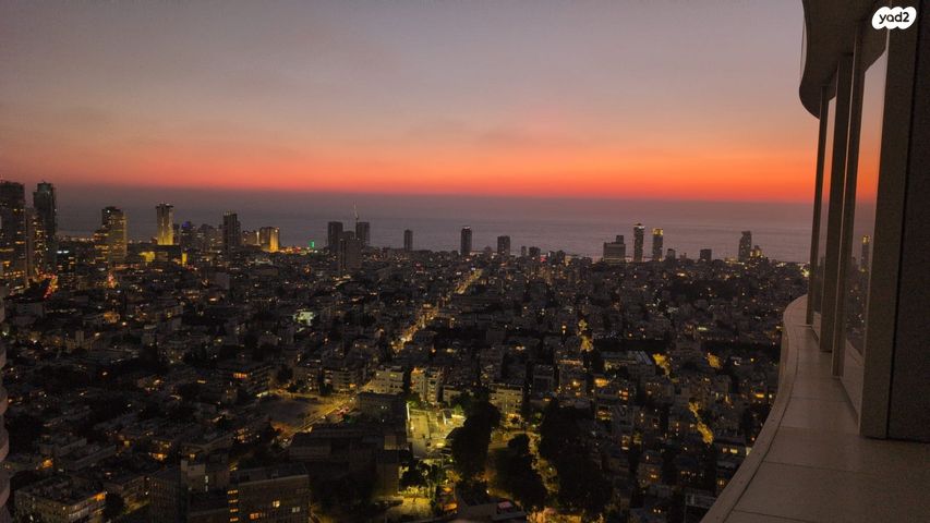 דירה, גרציאני יצחק 8, תל אביב יפו