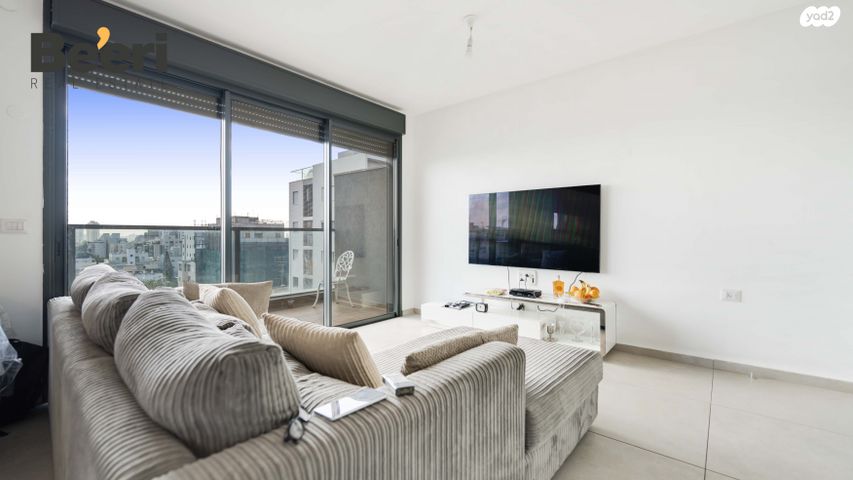 דירה, חד נס 7, נגבה, רמת גן