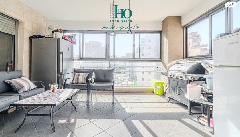 דירה, מעלה הגת 31, ברנע, אשקלון