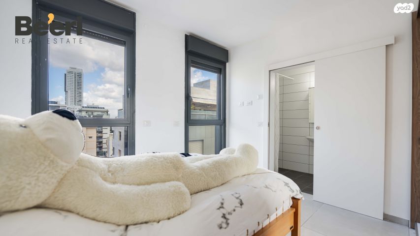 דירה, חד נס 7, נגבה, רמת גן