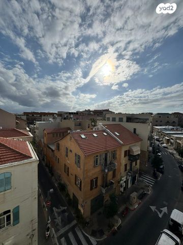 דופלקס, שמעון הצדיק, תל אביב יפו