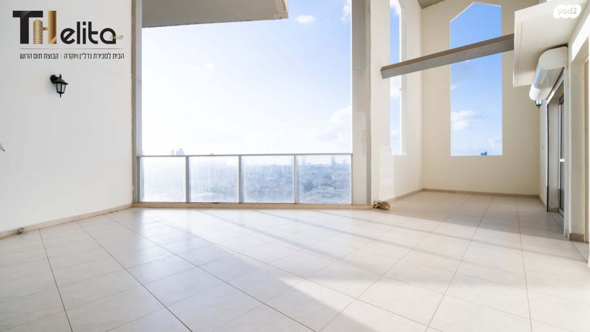 דופלקס, שדרות ירושלים 101, מרום נווה, רמת יצחק, רמת גן