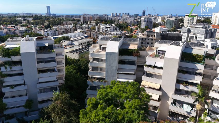 גג/ פנטהאוז, הבעש"ט 12, מרכז, הרצליה