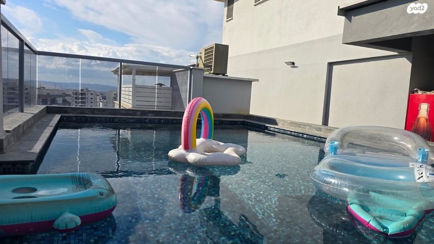 גג/ פנטהאוז, ספיר, רובע יזרעאל סביוני העמק, עפולה