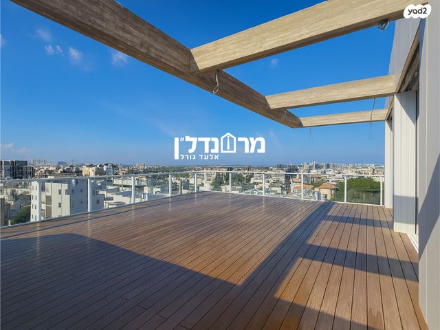 גג/ פנטהאוז, מרכז, הרצליה