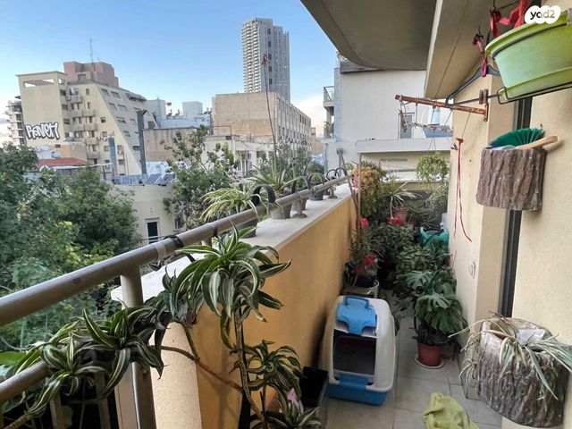 דירה, פלורנטין, פלורנטין, תל אביב יפו