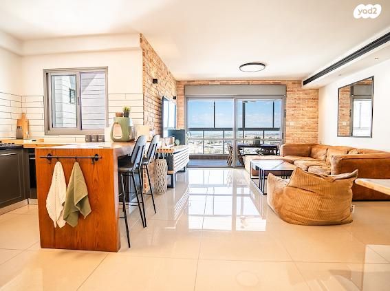 דירה, שדרות קדש 10, ברנע, אשקלון