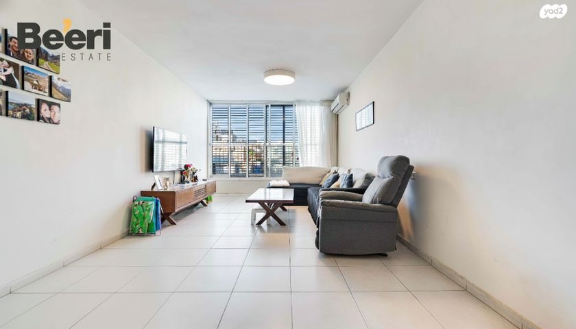 דירה, אריה בן אליעזר 60, נווה יהושע, ערמונים, רמת גן