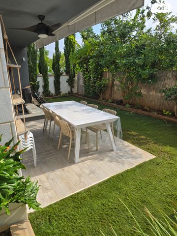 דירת גן, תל מונד