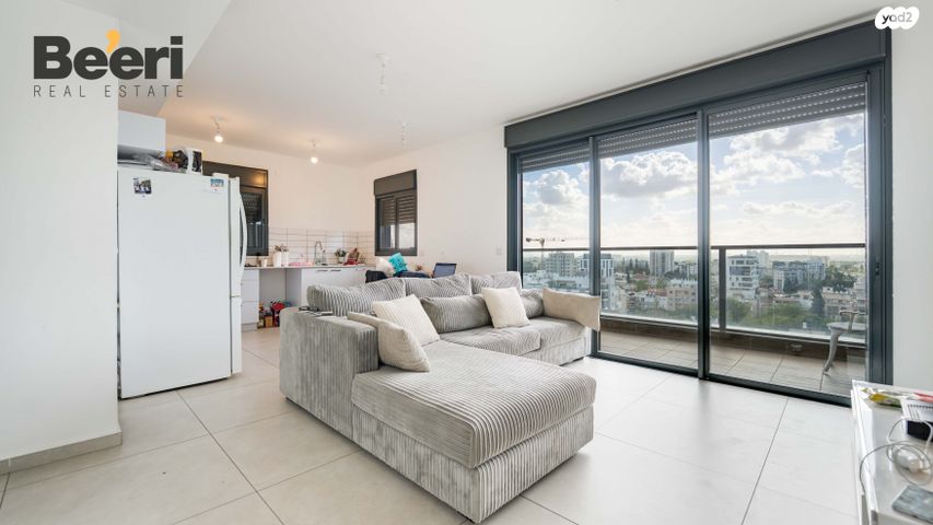 דירה, חד נס 7, נגבה, רמת גן