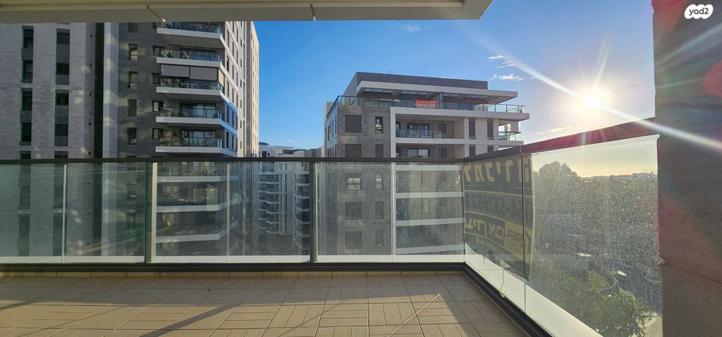 דירה, הגפן, נוף ים, הרצליה