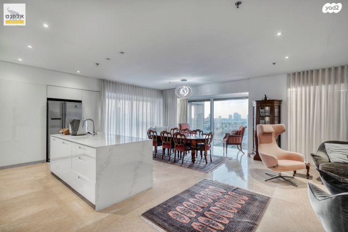 דירה, רמז 6, הצפון החדש - כיכר המדינה, תל אביב יפו