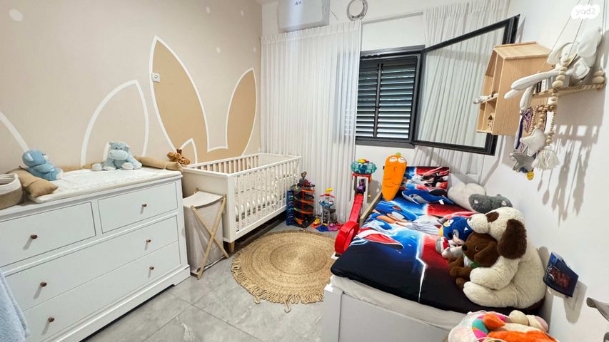 דירת גן, יהושע חנקין 41, אגרובנק, חולון