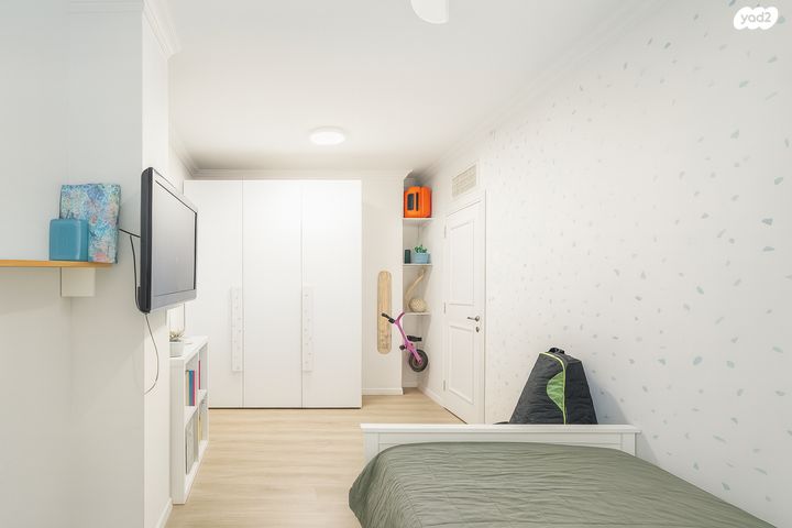 דירה, בית אל, שכונת חשמונאים, מרכז העיר א, רמת גן