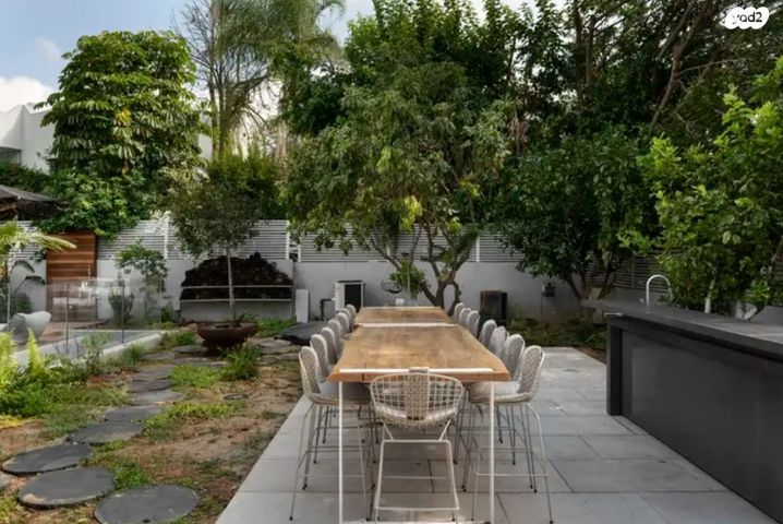 בית פרטי/ קוטג', קרן היסוד, הרצליה פיתוח, הרצליה