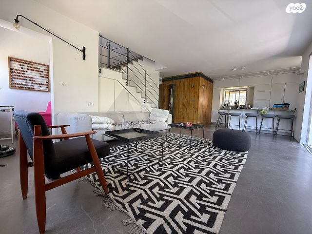 הגוש הגדול, רמת אביב החדשה, נופי ים