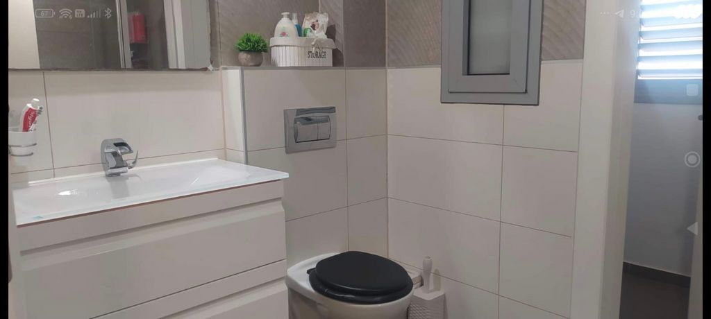 דירה, חנה רובינא, פסגות אפק, ראש העין