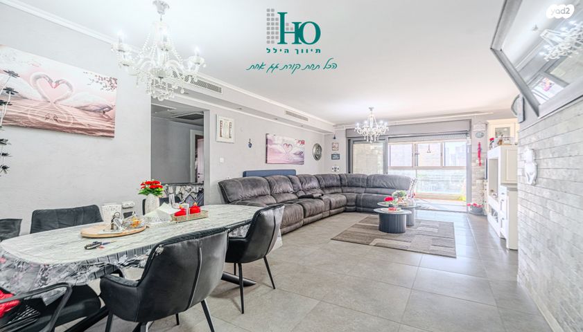 דירה, מעלה הגת 31, ברנע, אשקלון