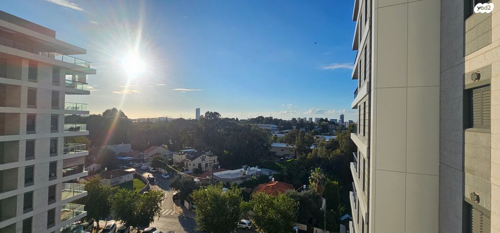 דירה, הגפן, נוף ים, הרצליה