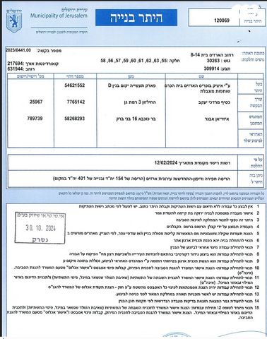 דירת גן, ירושלים