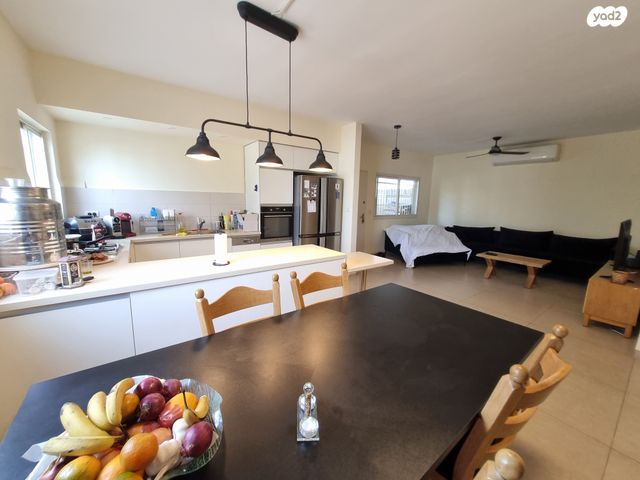 דירת גן, רמת ישי