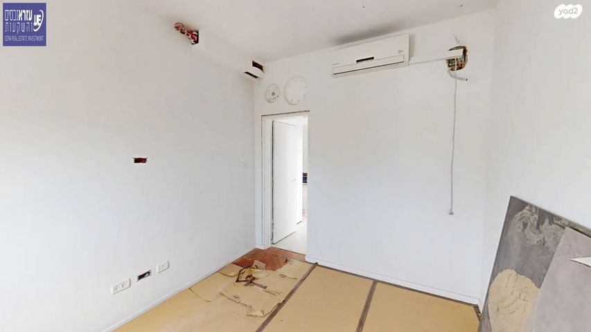 דירה, טרומפלדור, לב תל אביב, לב העיר צפון, תל אביב יפו