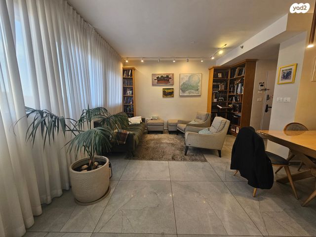 דירה, הרב פרנק, בית וגן, ירושלים