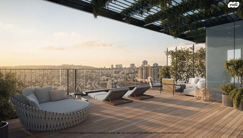 דירה, ירושלים