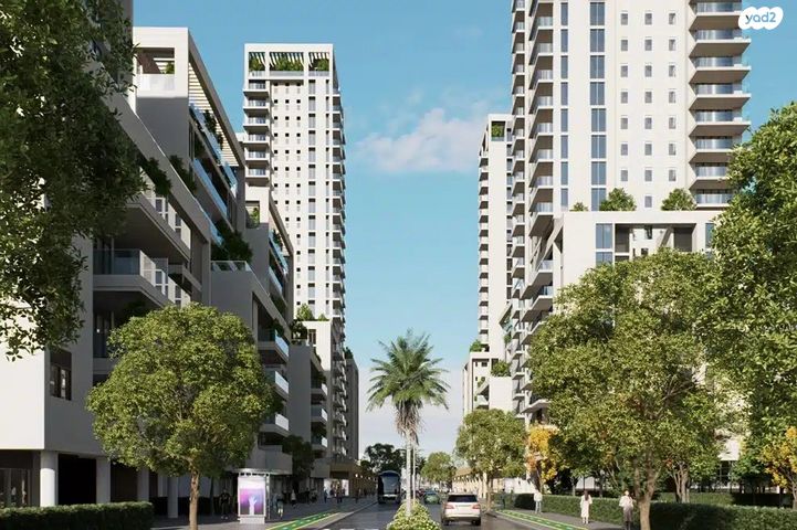 דירה, העבודה, רמת אשכול, אשקלון