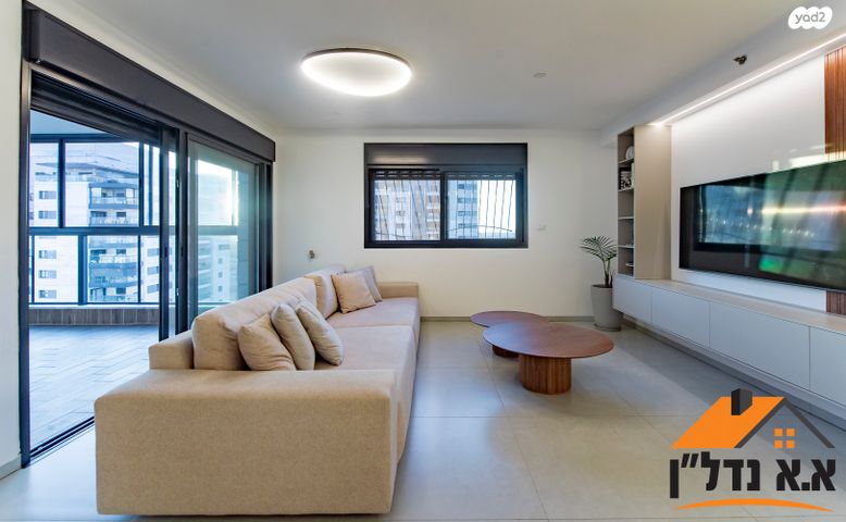 דירה, דגן 3, צריפין החדשה, באר יעקב