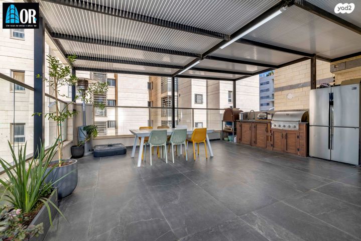 דופלקס, שדרות האלונים, פארק המושבה, באר יעקב