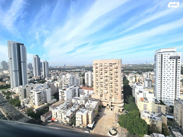 דירה, יוסף הגלילי 22, שכונת בן גוריון, מרכז העיר ג', רמת גן