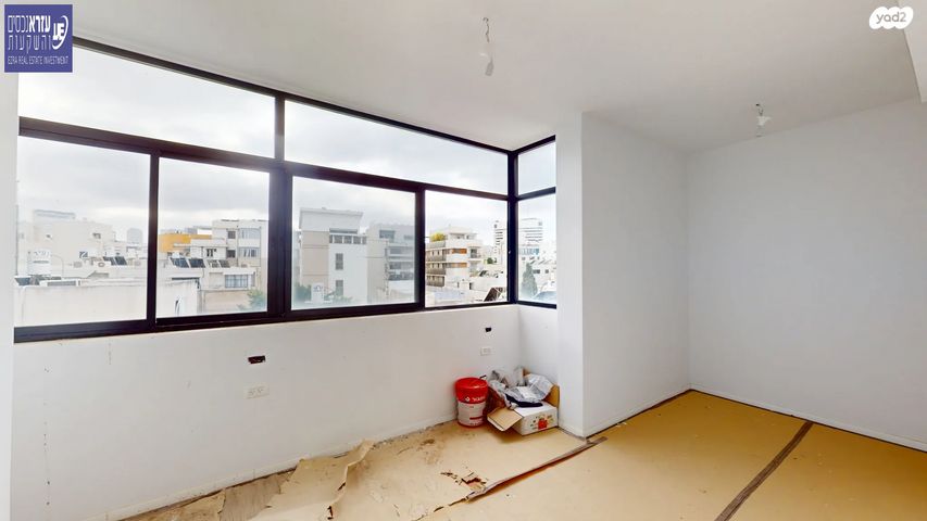 דירה, טרומפלדור, לב תל אביב, לב העיר צפון, תל אביב יפו