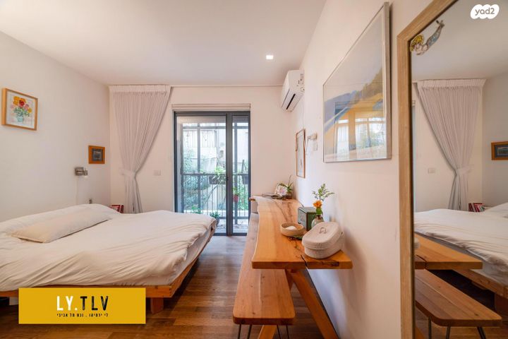 דירה, נחמני 15, לב תל אביב, לב העיר צפון, תל אביב יפו