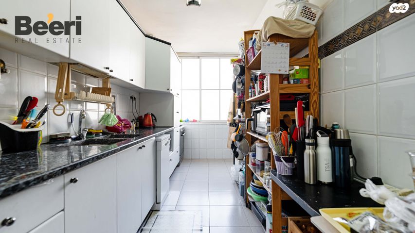 דירה, האר"י 8, נגבה, רמת גן