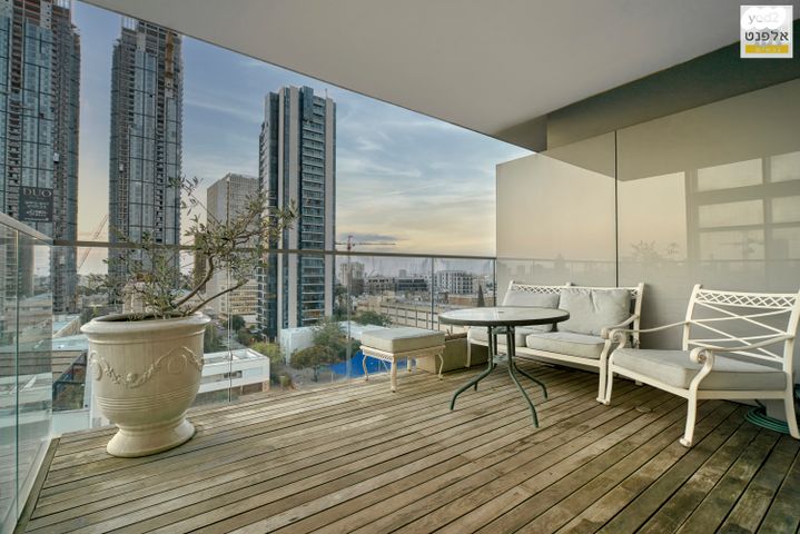 דירה, רמז 6, הצפון החדש - כיכר המדינה, תל אביב יפו