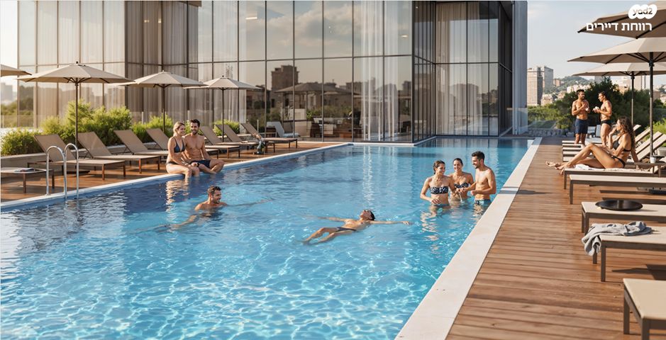 דירה, איזור שדה דב, תל אביב יפו