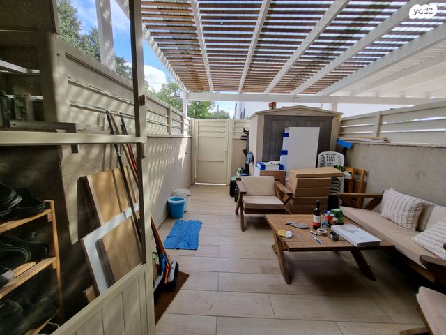 דירת גן, רמת ישי