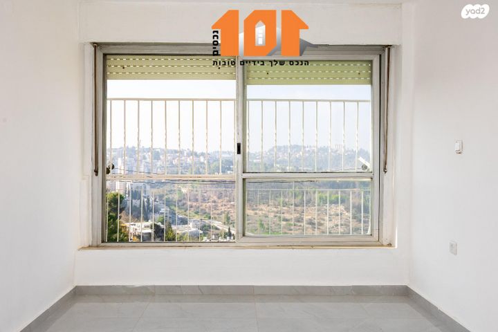 דירה, הרב חיים חביב 1, קרית היובל, ירושלים