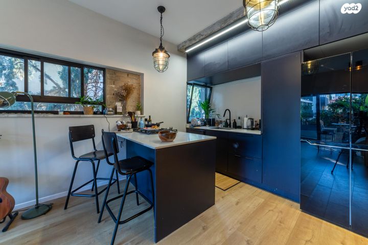 דירה, מלצ'ט 19, לב תל אביב, לב העיר צפון, תל אביב יפו