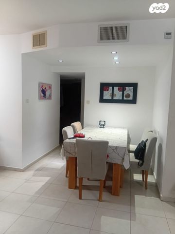 דירה, יצחק שתל, רמות, באר שבע