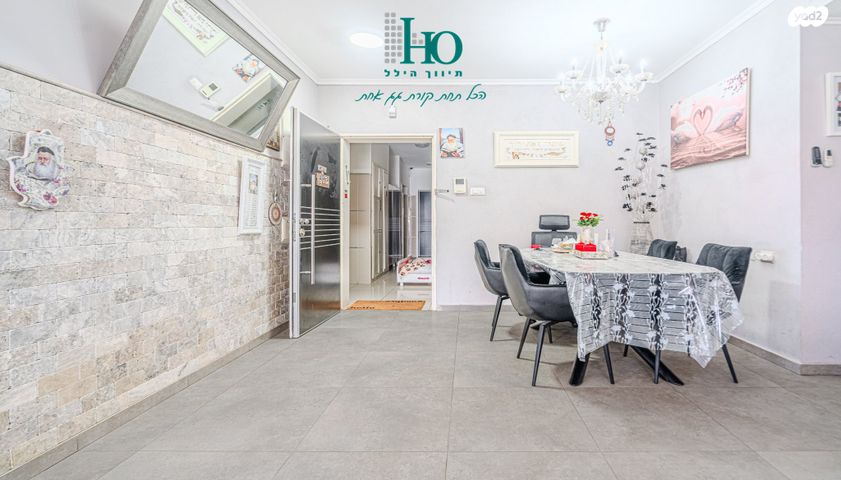 דירה, מעלה הגת 31, ברנע, אשקלון