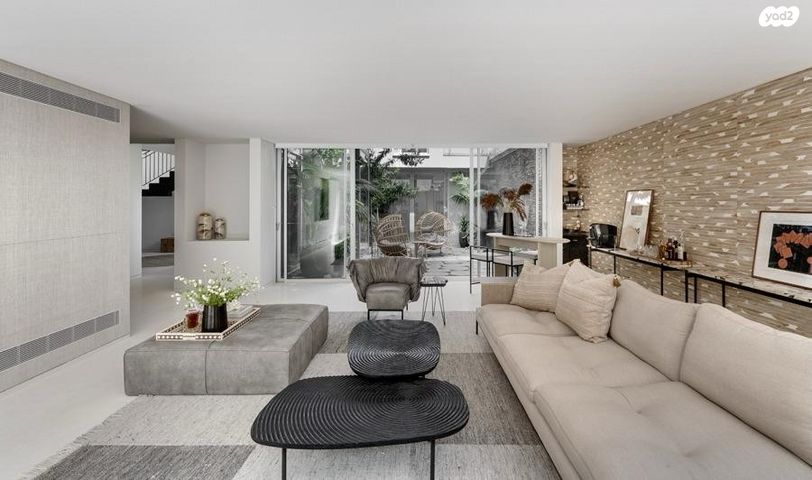 בית פרטי/ קוטג', קרן היסוד, הרצליה פיתוח, הרצליה