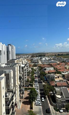 דירה, שדרות קדש 10, ברנע, אשקלון